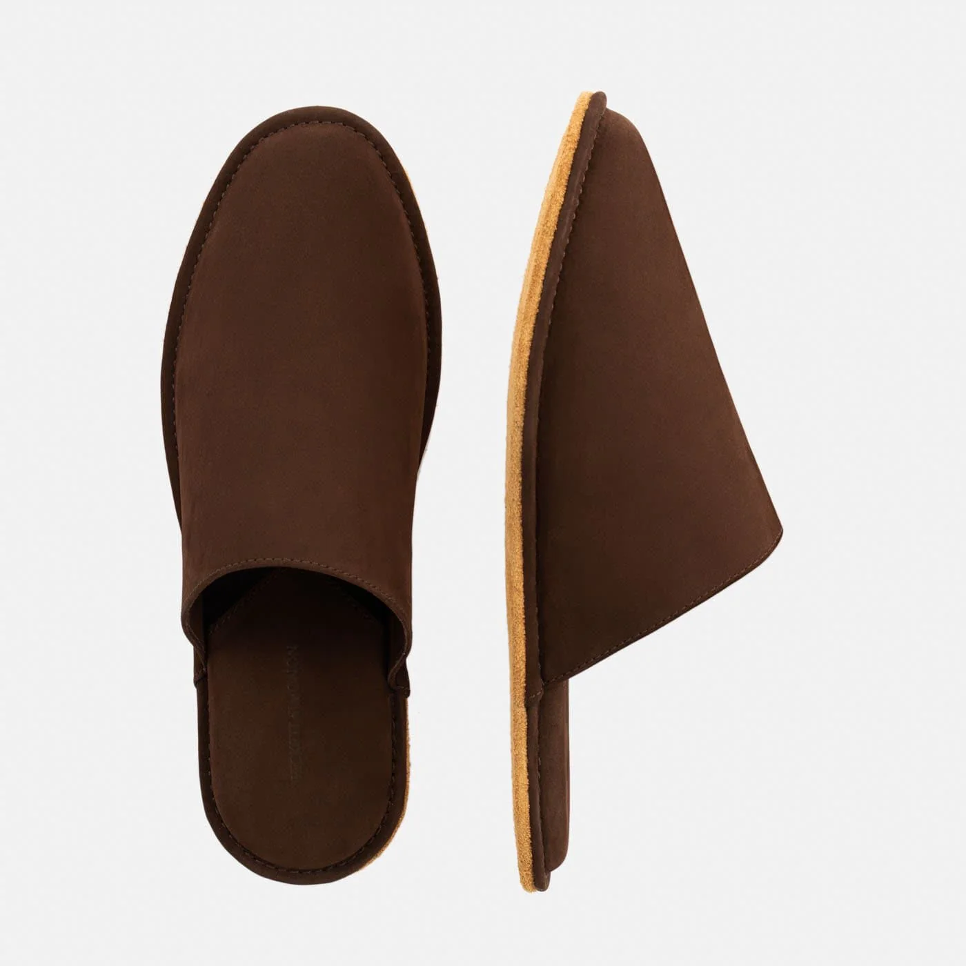 Larsen Slippers - Nubuck - Men's - Image 9